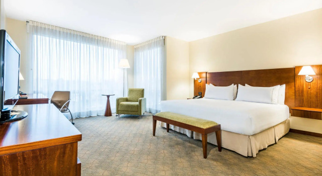 Номер Superior Holiday Inn Express Quito by IHG
