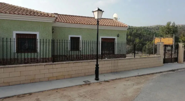 Casa Rural Puente del Segura F