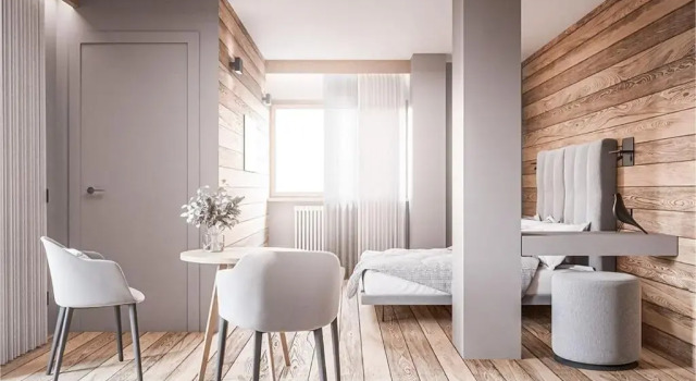 Двухместный номер Superior Hotel Relais Des Glaciers