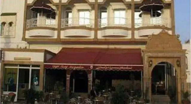Hotel Borj Mogador, Reservar Hotel Essaouira 