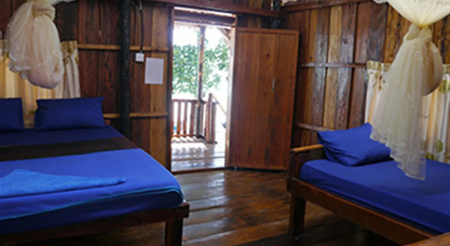 Angkor Chom Bungalows