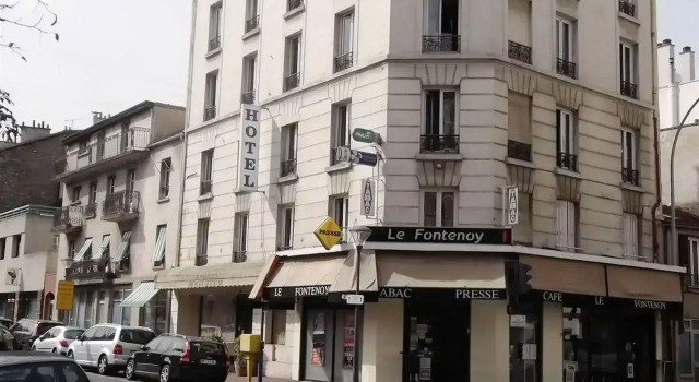 Hôtel Luxor