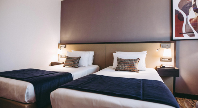 Crowne Plaza Belgrade