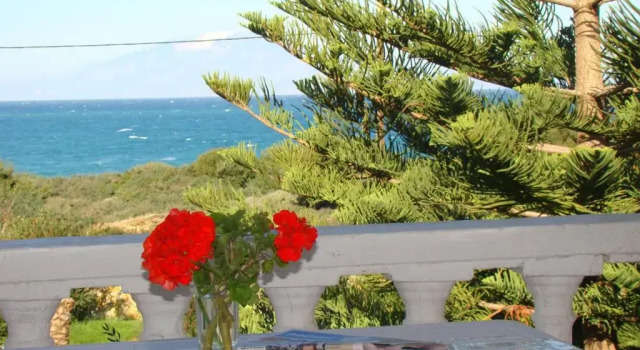 Двухместный номер Standard с видом на море Stelios Studios - Zante Seaview Nests