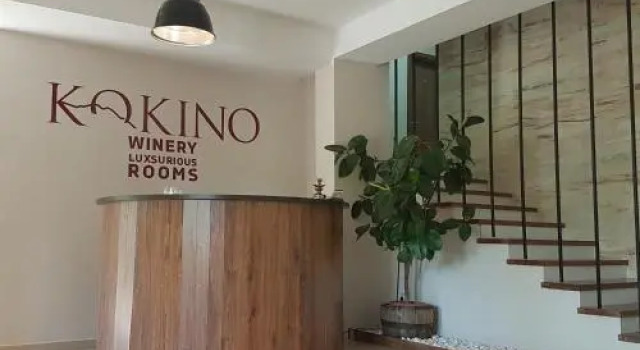 Kokino Winery & Hotel, Rezervasyon Otel Kumanovo otoparklı oteller, Otopark