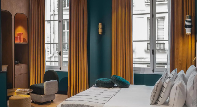 Двухместный номер Prestige Dandy Hotel