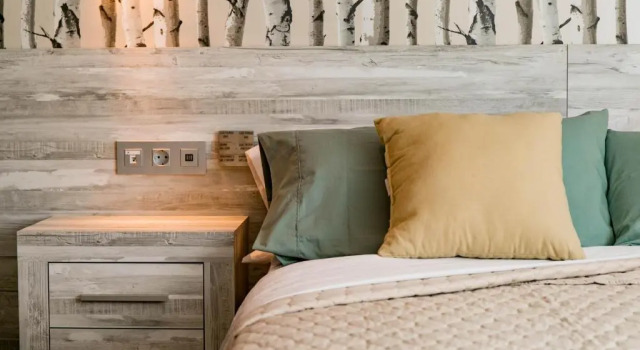Номер Standard Hotel Boutique Aroma de Mar