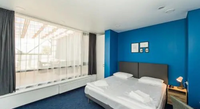 Zaliakalnio Terasos Apartamentai