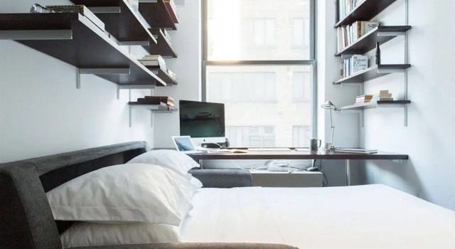 onefinestay - Midtown apartments, Забронировать Апартаменты/квартира Апартаменты Нью-Йорка, рядом с Дома Вилларда, Апартаменты/квартира