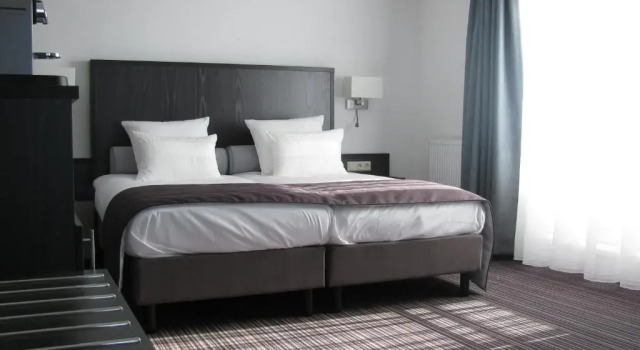 Номер Deluxe Boutique Hotel de Zwaluw