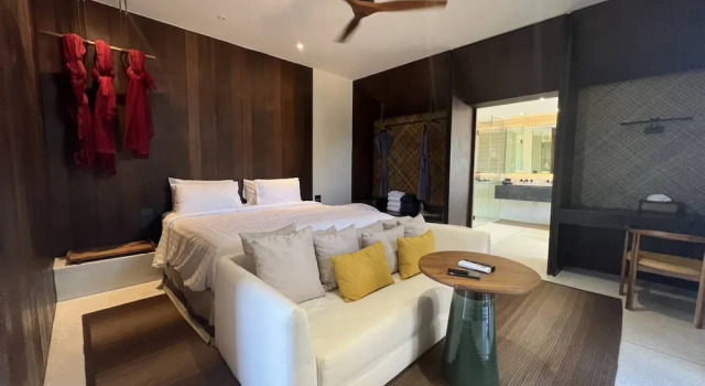 Pool Villa Lux c 1 спальней с видом на сад Barcelo Coconut Island