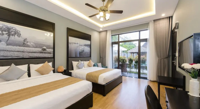 Номер Deluxe Friendly Villa Hoian