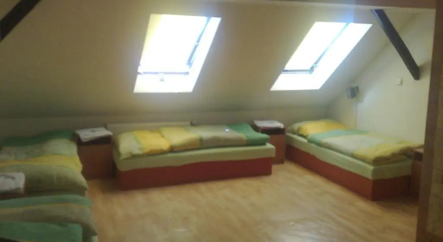 Номер Classic Hotel u Nádraží Lanžhot