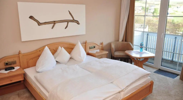 Двухместный номер Classic Hotel Sauerländer Hof