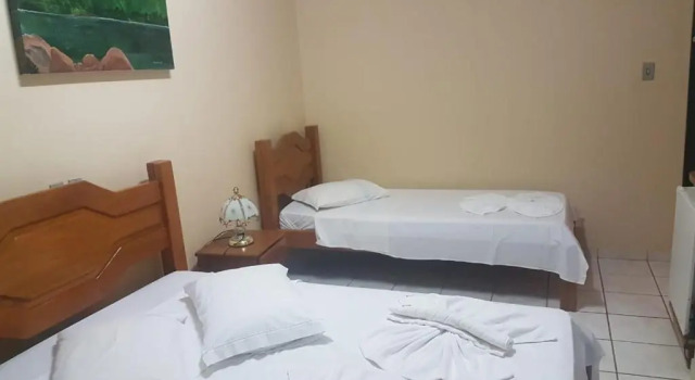 Двухместный номер Standard Hotel Turismo