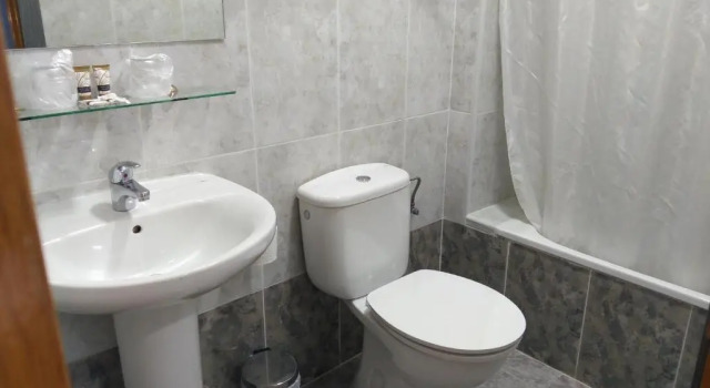 Номер Standard Hostal Doña Isabel