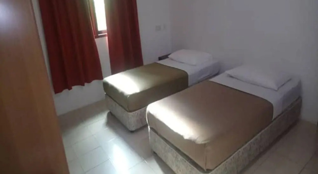 Двухместный номер Standard Lembin Village Sdn Bhd