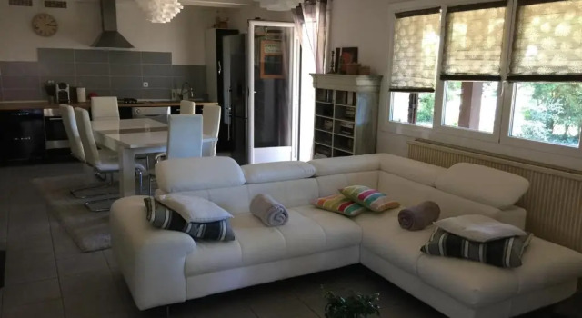 Maison proche Ocean