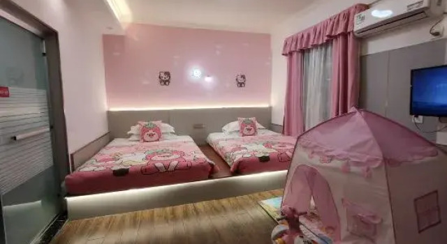 Тент Zhuhai Youran Mountain House (Changlong Avenue Branch)