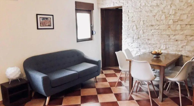 Апартаменты с 2 комнатами Mediterranean Holiday House & Apartments