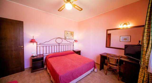 Семейный номер Standard I Calanchi Country Hotel & Resort