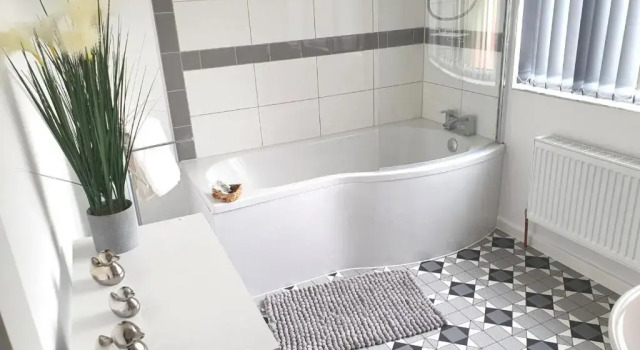 Двухместный номер Deluxe The Corner House
