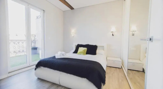 Arrasate - Local Rentss, Забронировать Отель Сан-Себастьян Costa Guipúzcoa, рядом с San Sebastián Royal Yacht Club