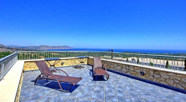 Вилла Villa Rodanthi by MediterraneanVillas
