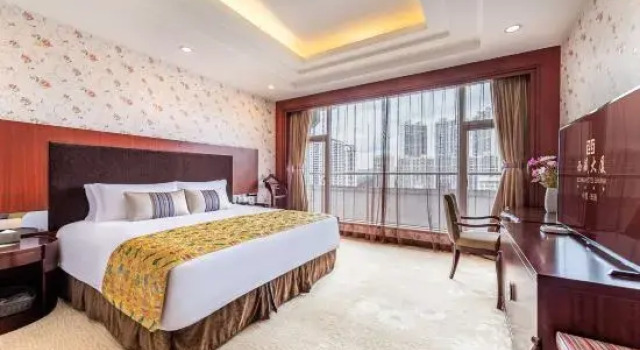 Люкс Executive Tibet Zhuhai