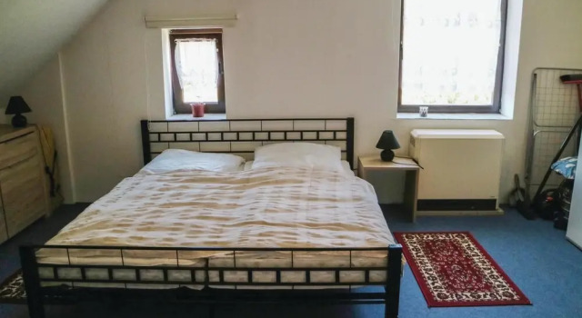 Stunning Apartment in Rankwitz With 1 Bedrooms and Wifi
