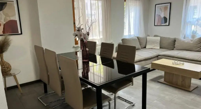 Апартаменты с 2 комнатами Ferienhaus Möhrle 2