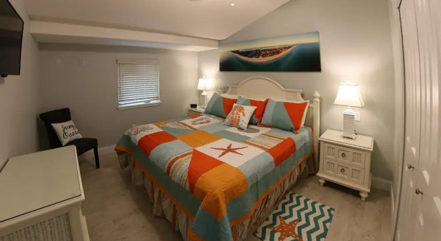 AMI Beach Home Apartment 4