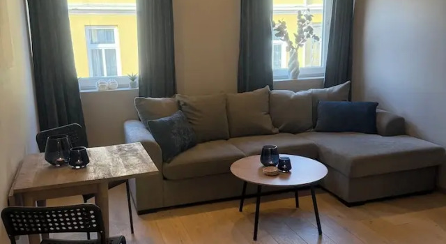 Апартаменты Notodden Sentrum Apartment NO 4