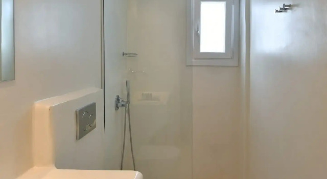 Трёхместный номер Deluxe с балконом Ammos Luxury Rooms & Home