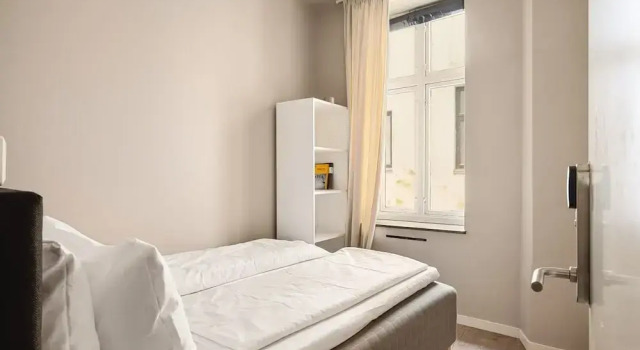 Fløyen Suites - Private Rooms with the best location in Bergen, Забронировать Гостевой дом Берген Bergen Kommune, рядом с The Nansen Center