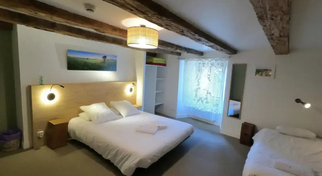 Номер Superior La Maison - Hôtel & Gîte