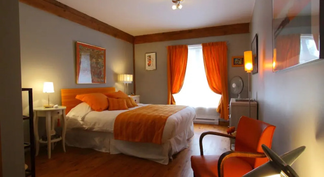 Номер Superior Gîte Escale du Nord