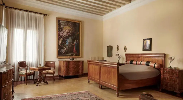 Люкс Deluxe Villa Stecchini