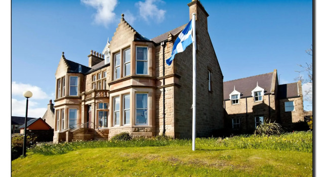 Islesburgh House Hostel, Prenota Ostello Lerwick Shetland