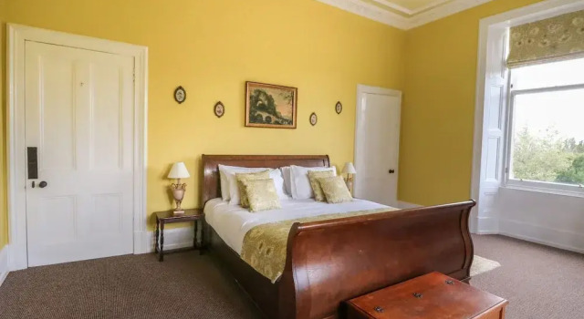 Woodside House, Забронировать Дом для отпуска Отели Ангус с парковкой, Парковка