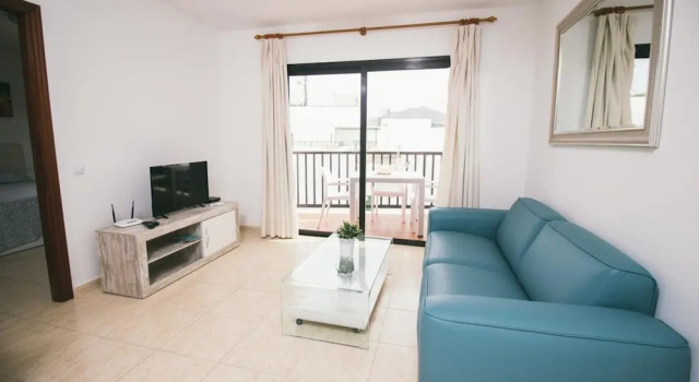 Apartamentos Sara - Nr. 3, Prenota Appartamento Playa Blanca 