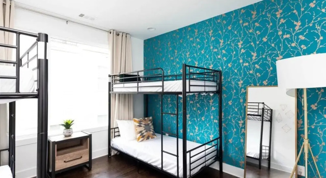 Domio Sylvan Park Modern 4BR Balcony, Prenota Hotel Nashville Tennessee