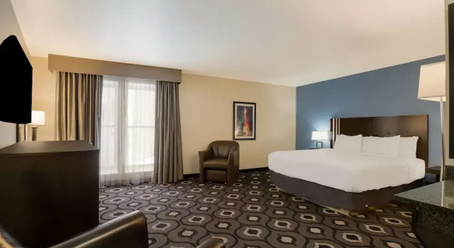 Номер Deluxe Grand Z Hotel Casino by Red Lion Hotels