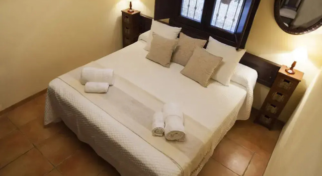 Апартаменты с 2 комнатами Complejo Turistico el Cotillo