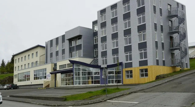 Hótel Borgarnes, Réserver Hôtel Hôtels à Borgarnes avec parking, Parking