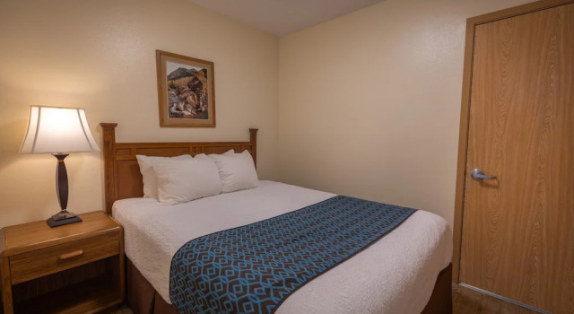 Люкс Helgeson Place Hotel & Suites