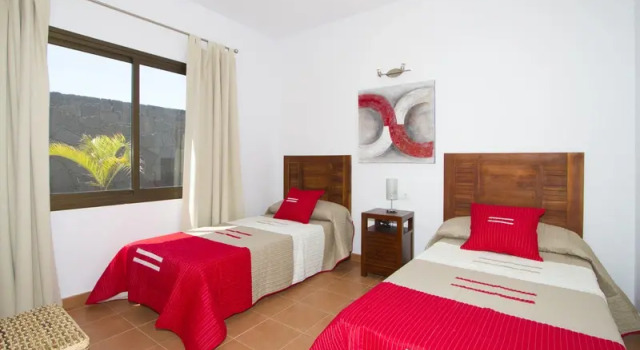 Вилла Villas Blancas