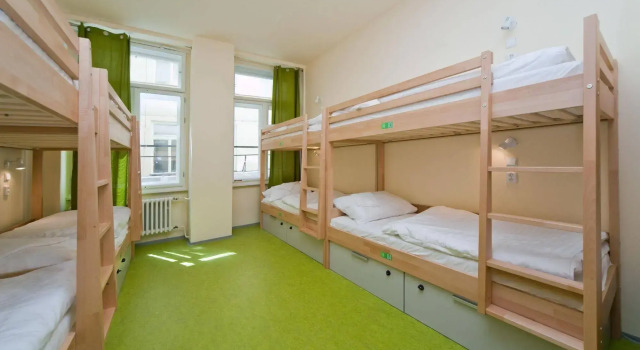 Hostel Ananas, Buchen Sie Hostel Hostels in Prag, in der Nähe von Teynkirche, Hostel