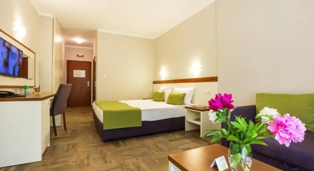 Двухместный номер Superior Ljuljak Hotel