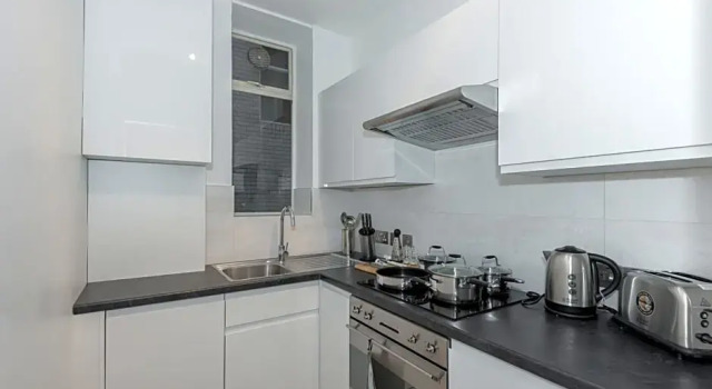 Brompton Road Private Apartment, Забронировать Апартаменты/квартира Кенсингтон и Челси Лондон, рядом с Улица Слоун-стрит
